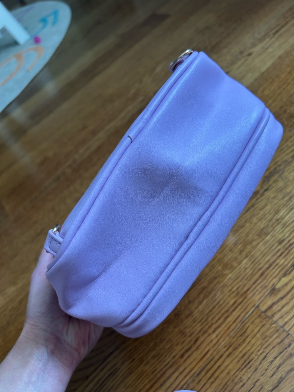 Girls Initial Backpack - Picture 6 of 7